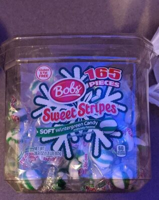 Wintergreen Soft Candy, Wintergreen