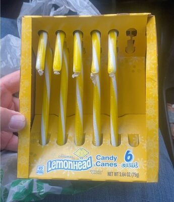 Candy Canes
