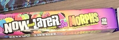 Blue Raspberry Lemon, Cherry-Mango, Grape-Watermelon, Lemon-Lime Strawberry Flavor Changers Mixed Fruit Chews, Blue Raspberry Lemon, Cherry-Mango, Grape-Watermelon, Lemon-Lime Strawberry