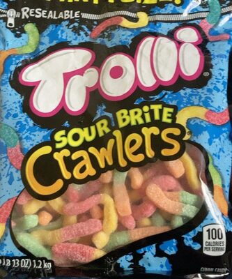 Cherry-Lemon, Strawberry-Grape, Orange-Lime Flavored Gummy Candy, Cherry-Lemon, Strawberry-Grape, Orange-Lime