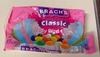 Classic Jelly Bird Eggs, Classic