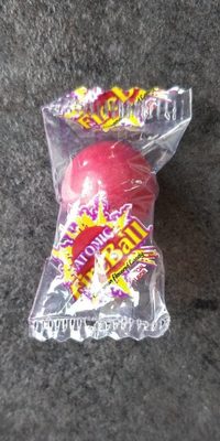 Cinnamon Flavored Candy, Cinnamon