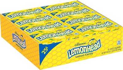 Lemon The Original Candy, Lemon