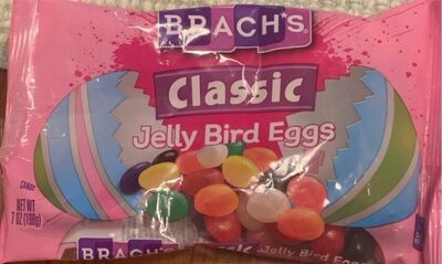 Classic Jelly Bird Eggs, Classic