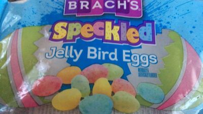 Speckled Jelly Bird Eggs, Speckled