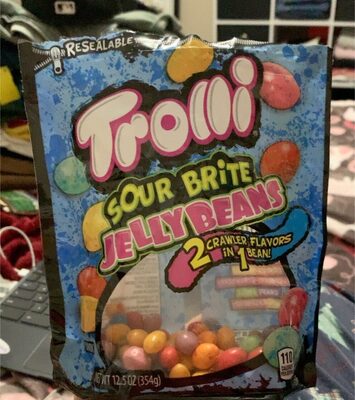 Cherry-Lemon, Strawberry-Grape, Orange-Mango, Raspberry-Strawberry, Grape-Apple, Lemon-Raspberry Jelly Beans Candy, Cherry-Lemon, Strawberry-Grape, Orange-Mango, Raspberry-Strawberry, Grape-Apple, Lemon-Raspberry