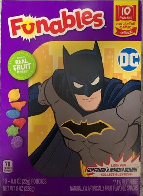 Fruit Flavored Snacks, Fruit