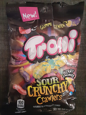 Berry Lemonade Flavored Black Berry, Lemonade, Raspberry, Fruit Punch, Blueberry Gummi Candy, Berry Lemonade