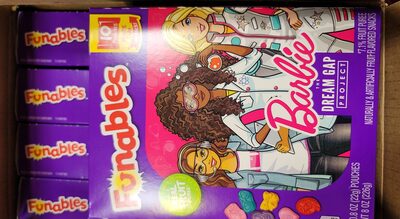 Fruit Flavored Snacks, Fruit