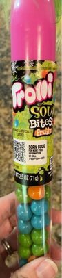 Fruitz Flavored Chewy Candy, Fruitz