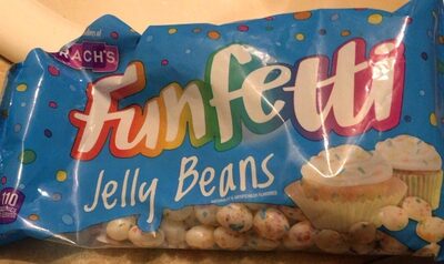 Funfetti Jelly Beans, Funfetti