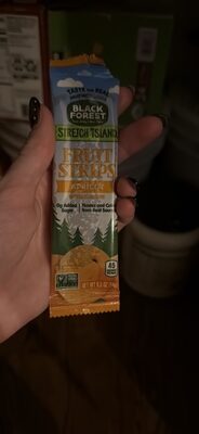 Apricot Fruit Strips, Apricot