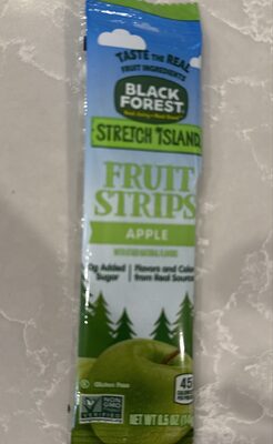 Apple Fruit Strips, Apple