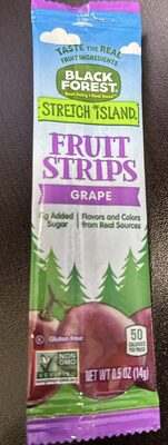 Grape Fruit Strips, Grape
