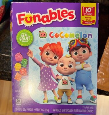 Cocomelon Candy, Cocomelon