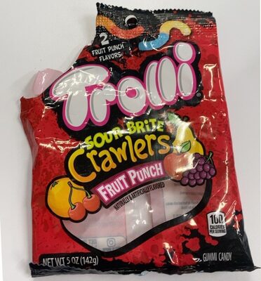 Berry, Tropical Fruit Punch Gummi Candy, Berry, Tropical Fruit Punch