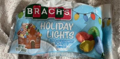 Holiday Jelly Lights, Holiday
