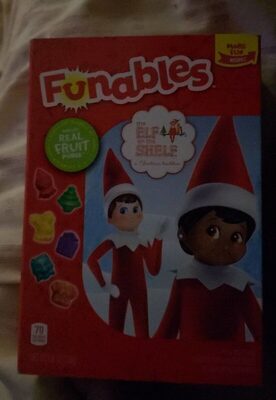 Assorted Fruit Flavored Snacks, Assorted Fruit
