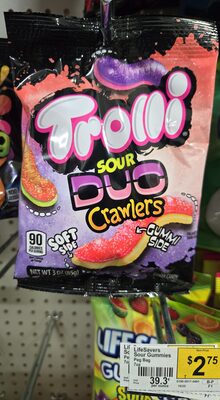 Guava, Strawberry, Mango, Pineapple, Watermelon, Citrus Gummi Candy, Guava, Strawberry, Mango, Pineapple, Watermelon, Citrus