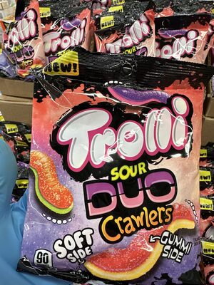 Guava Strawberry, Mango Pineapple, Watermelon Citrus Gummi Candy, Guava Strawberry, Mango Pineapple, Watermelon Citrus