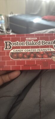 Candy Coated Peanuts