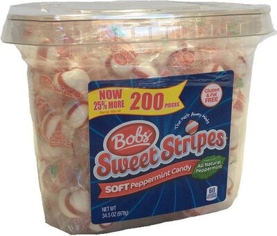 Peppermint Soft Candy, Peppermint