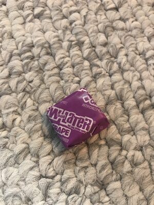 Very Berry Flavored Gummi Candy, Very Berry