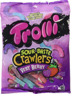 Gummi Candy, Very Berry