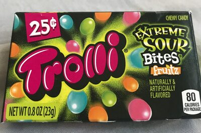 Fruitz Chewy Candy, Fruitz