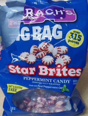 Star Brites Peppermint Candy, Star Brites