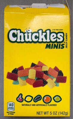 Minis Jelly Candy