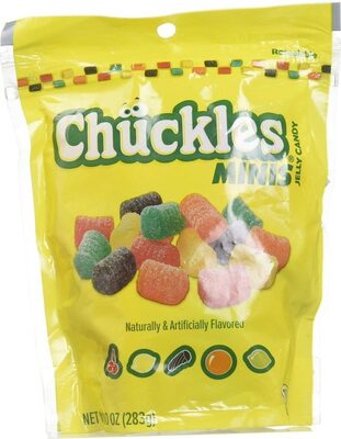 Minis Jelly Candy