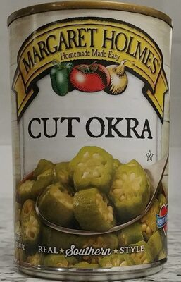 Real Southern Style Cut Okra