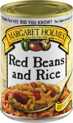 Margaret Holmes, Red Beans And Rice, Just Add Sausage