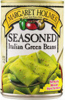 Real Southern Style Seasoned Italian Green Beans