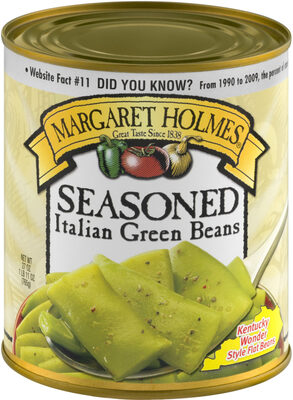 Seasoned Italian Green Beans