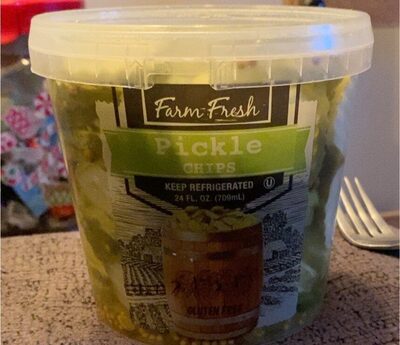 Pickle Chips