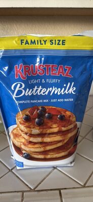 Buttermilk Complete Pancake Mix, Buttermilk