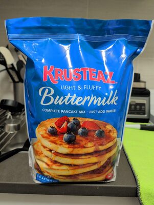 Complete Pancake Mix, Buttermilk