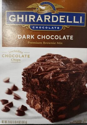 Dark Chocolate, Chocolate