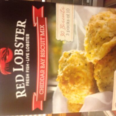 Cheddar Bay Biscuit Mix, Cheddar Bay