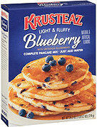 Blueberry Complete Pancake Mix, Blueberry