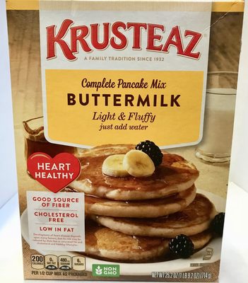 Buttermilk Complete Pancake Mix, Buttermilk