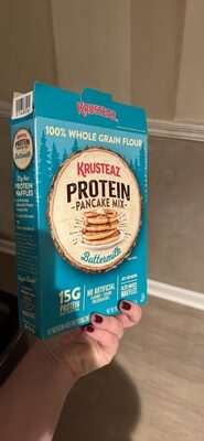 Protein Buttermilk Pancake Mix, Buttermilk