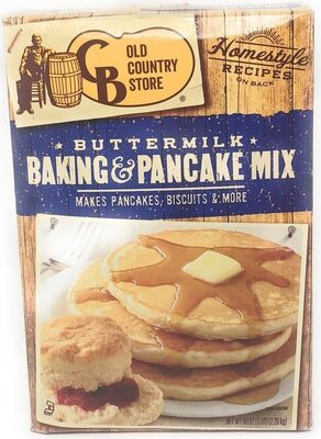 Baking & Pancake Mix