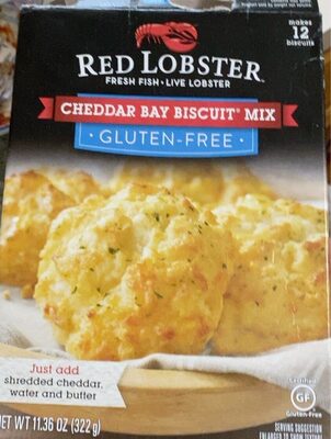 Gluten-Free Cheddar Bay Biscuit Mix
