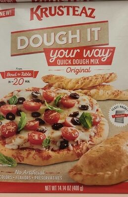 Original Quick Dough Mix