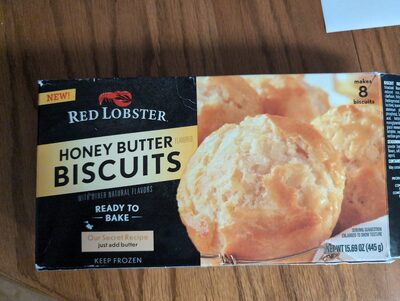 Honey Butter Biscuits, Honey Butter