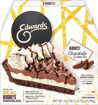 Chocolate Creme Pie, Chocolate