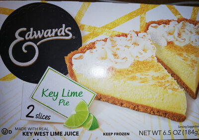 Key Lime Pie, Lime